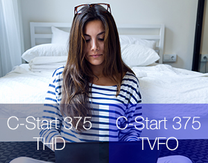 C-START 375 THD - TVFO